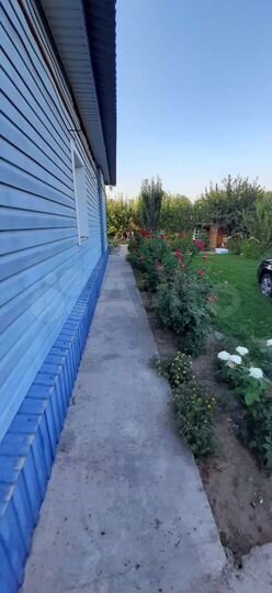 Дом 120 м² на участке 9 сот.