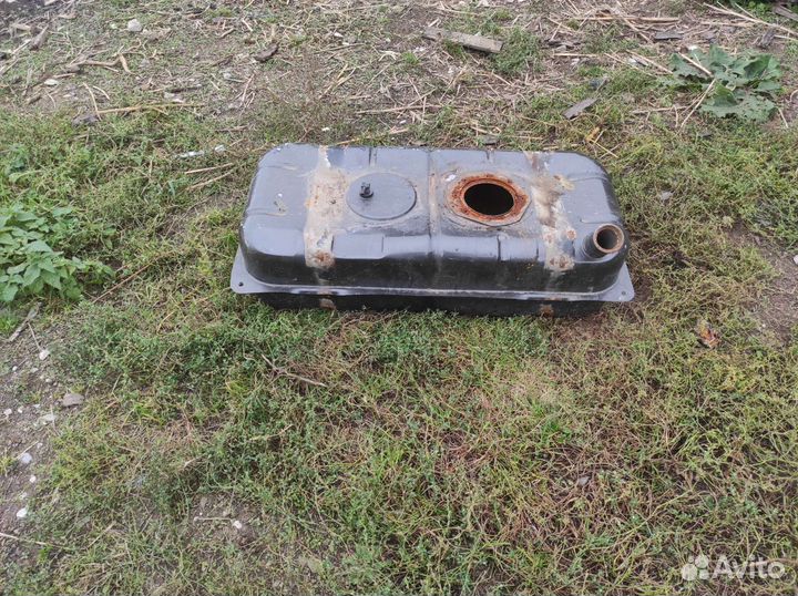 Бензобак на газель 3302