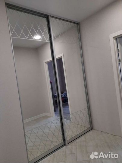 Двери для шкафа купе