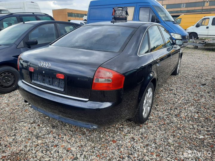 Audi А6 С5 в разборе