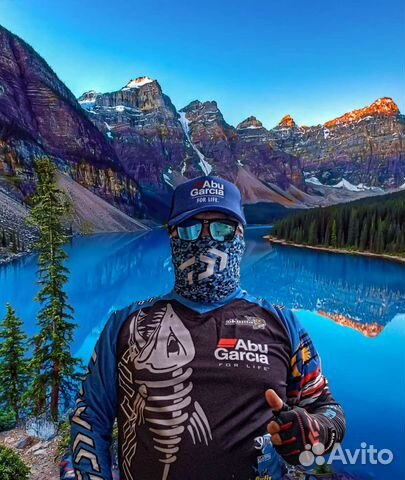 Джерси Абу Гарсия,Дайва, Шимано одежда для рыбалки