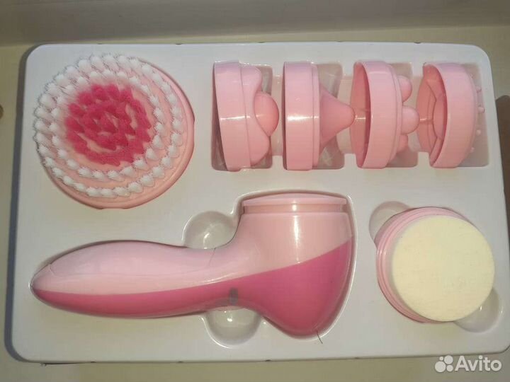 Массажер-очиститель для лица