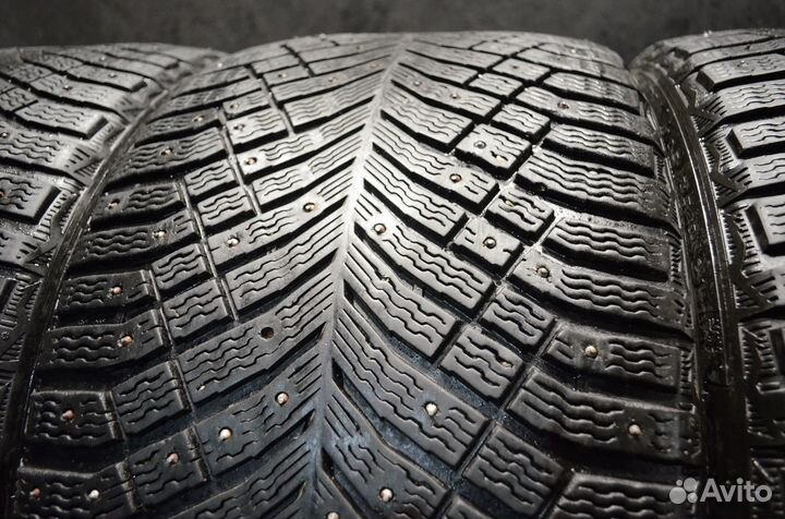 Michelin X-Ice North 4 SUV 295/35 R21 107T
