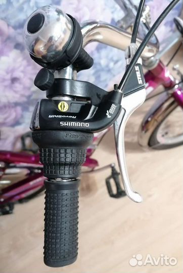 Велосипед Stels pilot 350