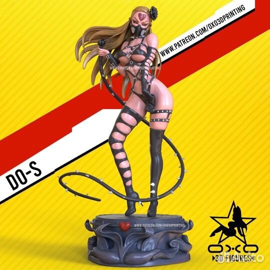 3Д Фигурки из One Punch Man