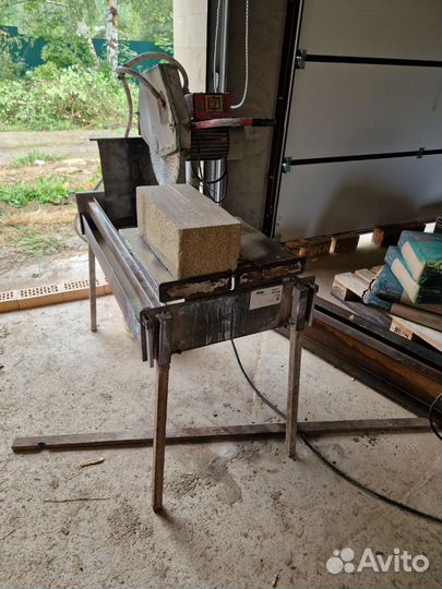 Аренда и продажа камнерезных станков