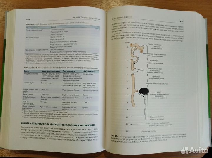 Книги по микробиологии, инфекциям, акушерству