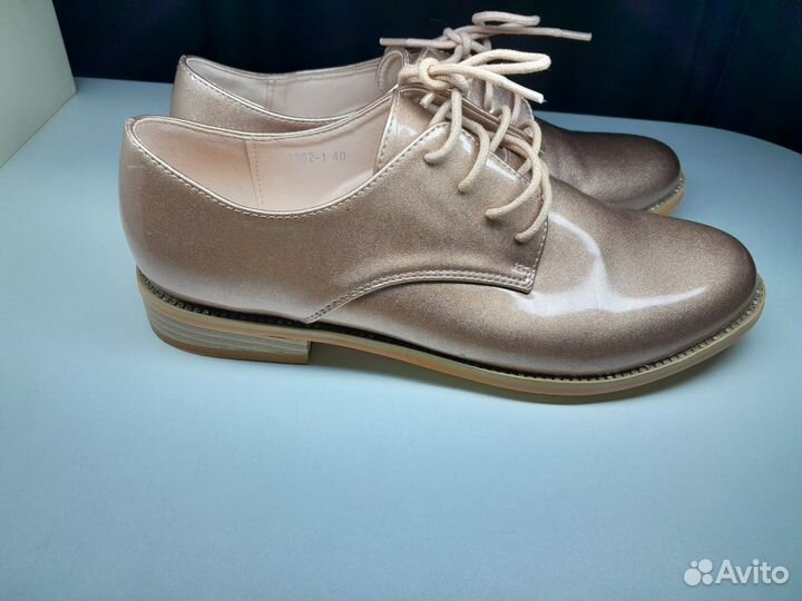 Ботинки женские 40 размер