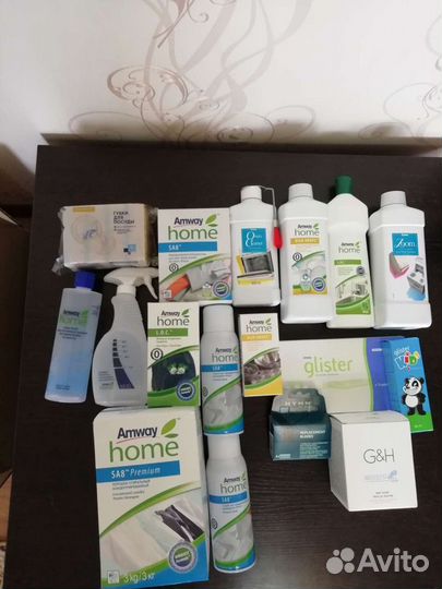 Продукция Амвей