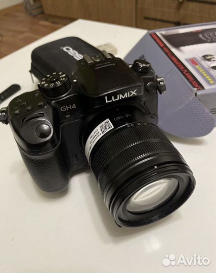 Panasonic GH4 + Объектив + Допы