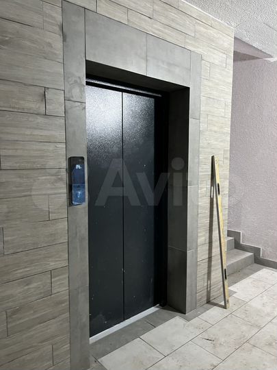 1-к. квартира, 33,9 м², 1/9 эт.