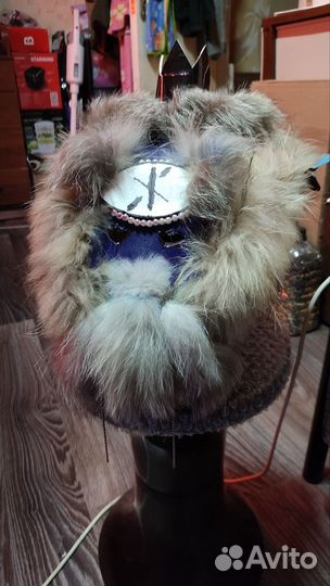 Маска карнавальная