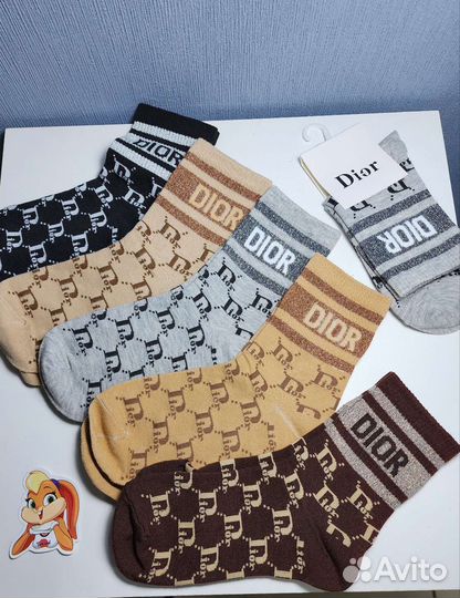 Носки Dior