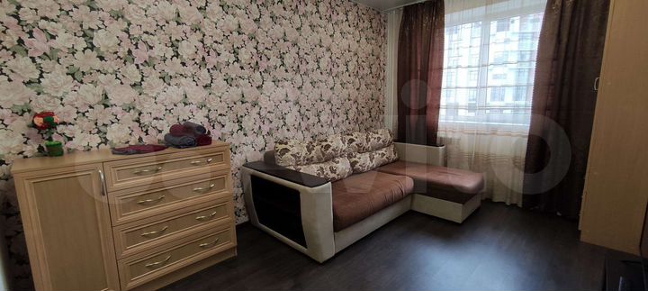 1-к. квартира, 36,2 м², 13/16 эт.