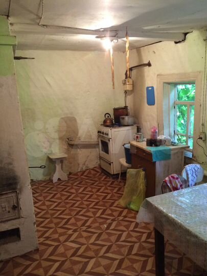 Дом 30 м² на участке 15 сот.