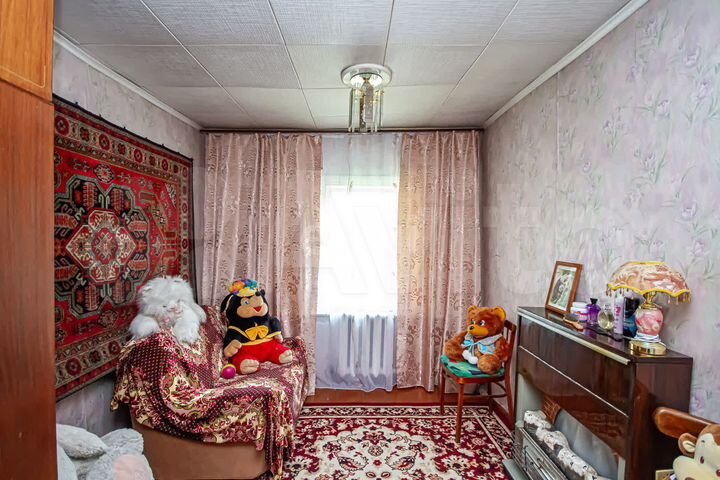 Дом 106,5 м² на участке 10 сот.