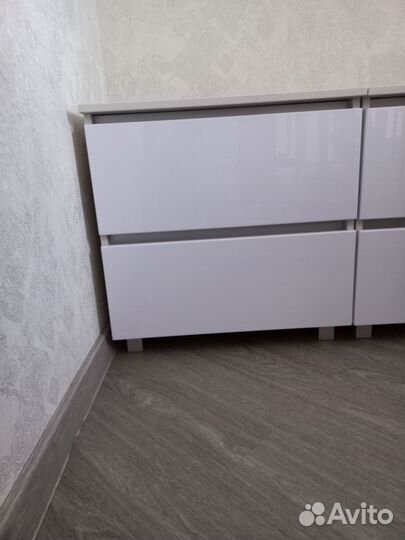 Тумба прикроватная 2 шт