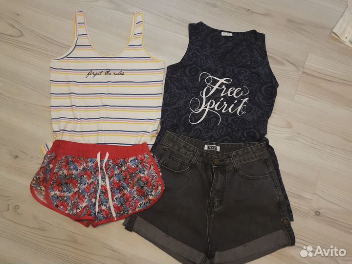 Пакет вещей р.44