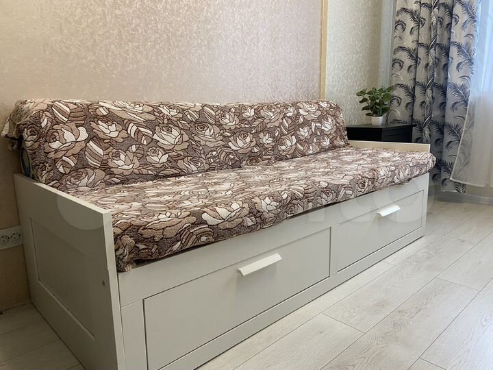 1-к. квартира, 32,6 м², 21/24 эт.