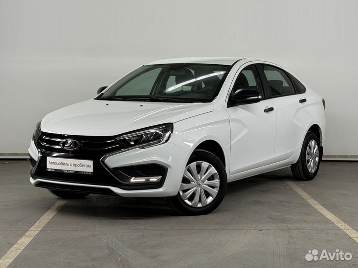 LADA Vesta 1.6 МТ, 2023, 41 466 км