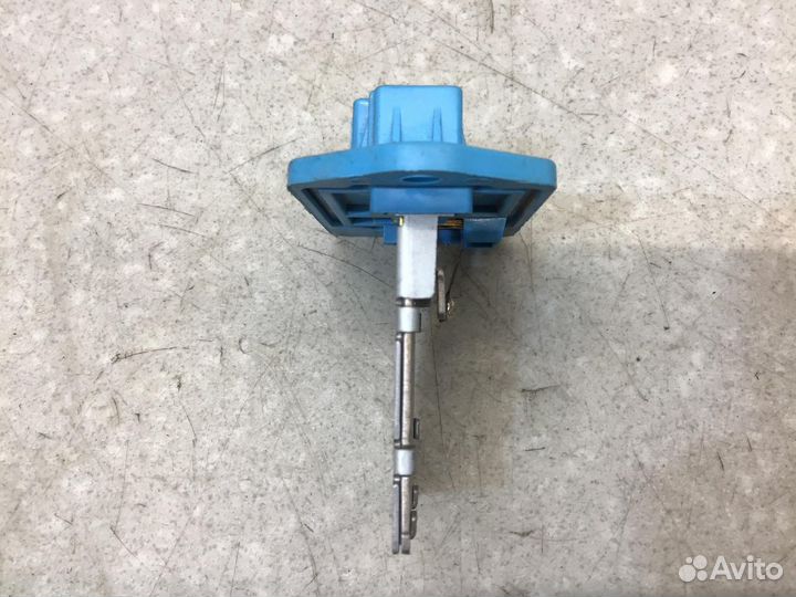 Резистор отопителя Hyundai Solaris 2017