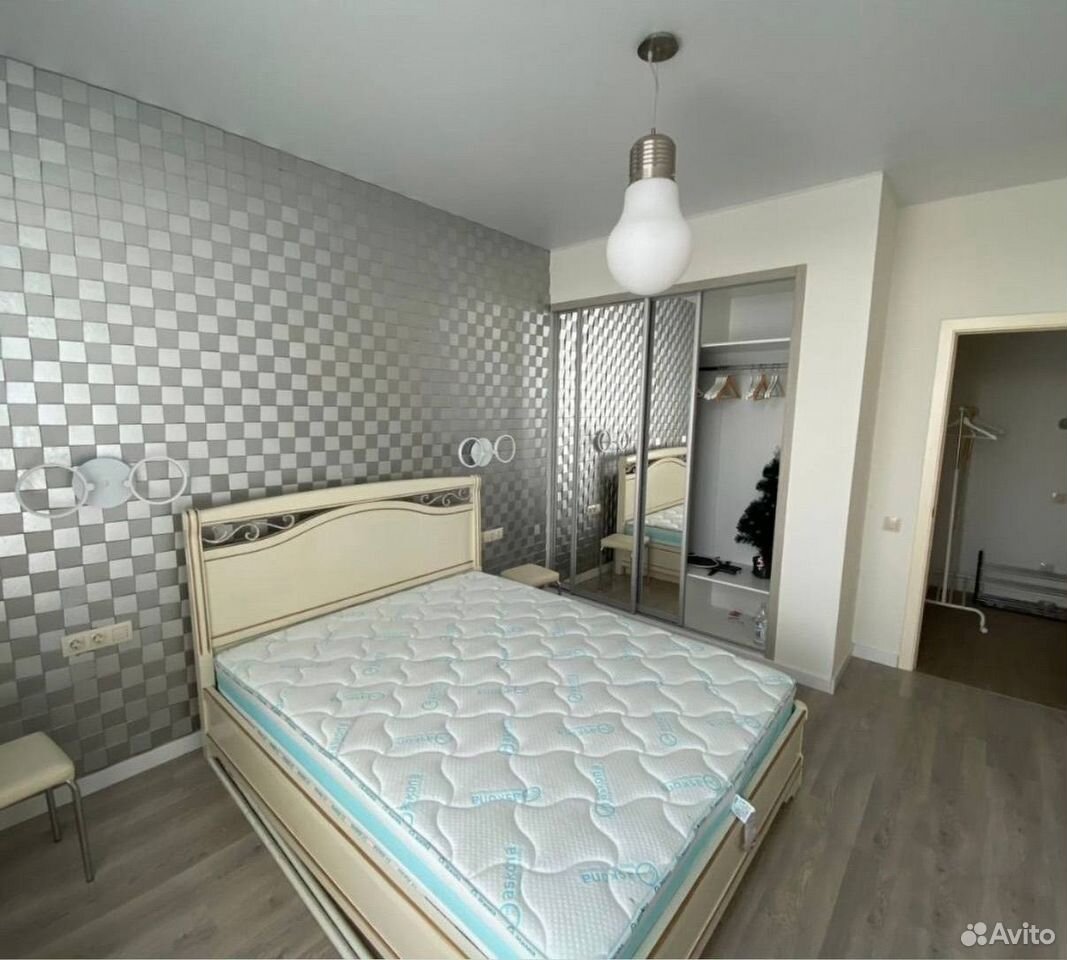 1-комнатная квартира, 41 м² — фото 2