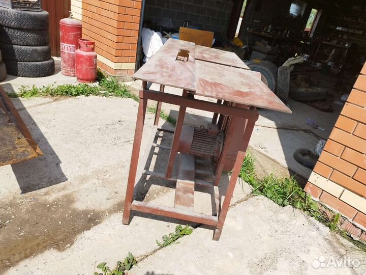 Циркуляра и рубанок