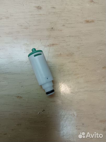 Новый байпасный клапан karcher