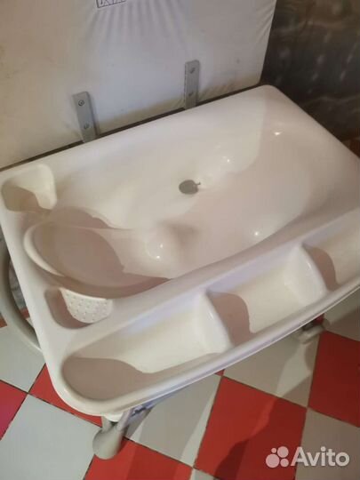 Ванна детская