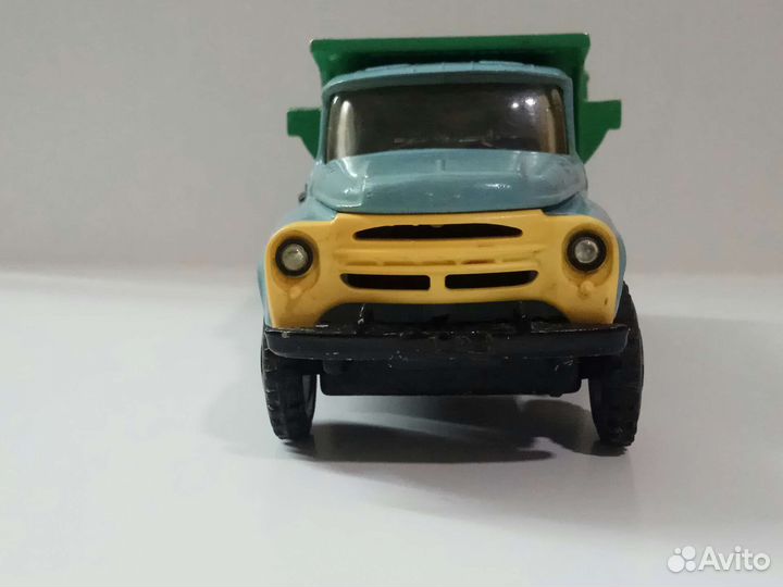 ЗИЛ ммз 555 СССР