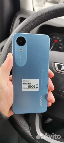 OPPO A17k, 3/64 ГБ