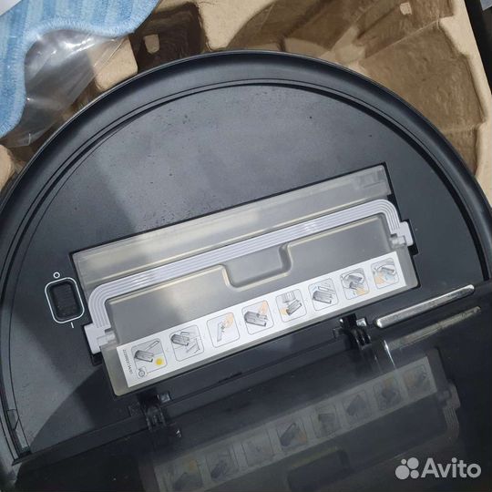 Робот пылесос tefal 60