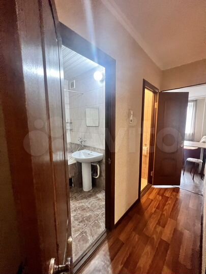 1-к. квартира, 46,6 м², 8/17 эт.