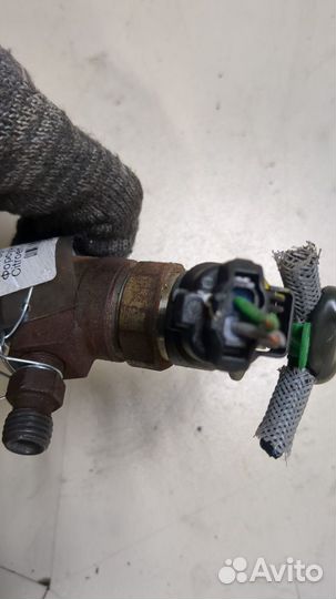 Форсунка топливная Citroen C3 picasso, 2015