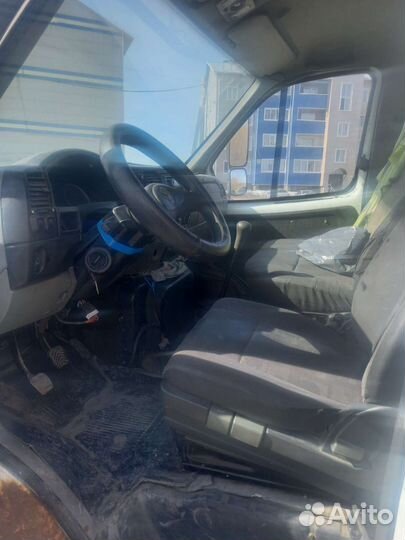 ГАЗ Валдай, 2012