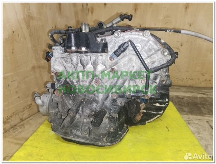 АКПП Mazda Demio DE3FS CVT ZJ-VE