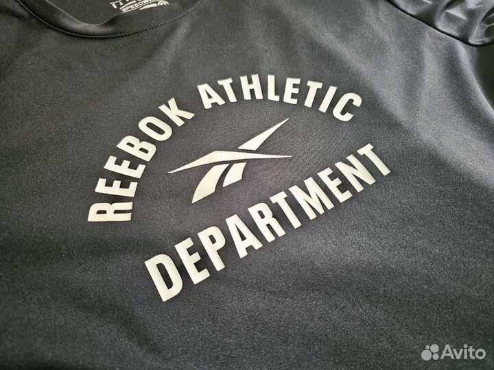 Футболка мужская Reebok оригинал