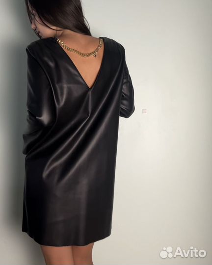 Вечернее платье 42 44 черное