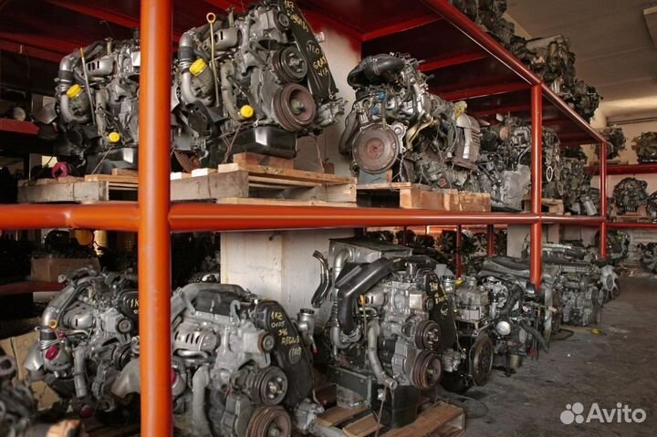 Двигатель Ford