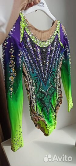 Купальник для художественной гимнастики