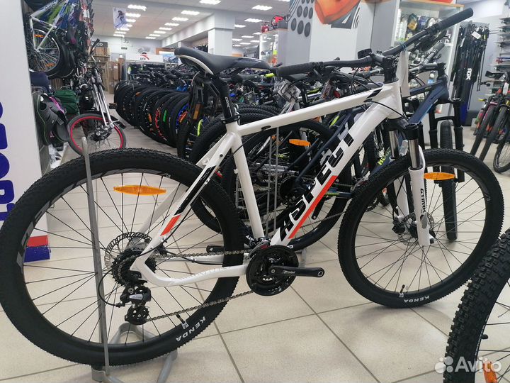 Велосипед aspect 27.5