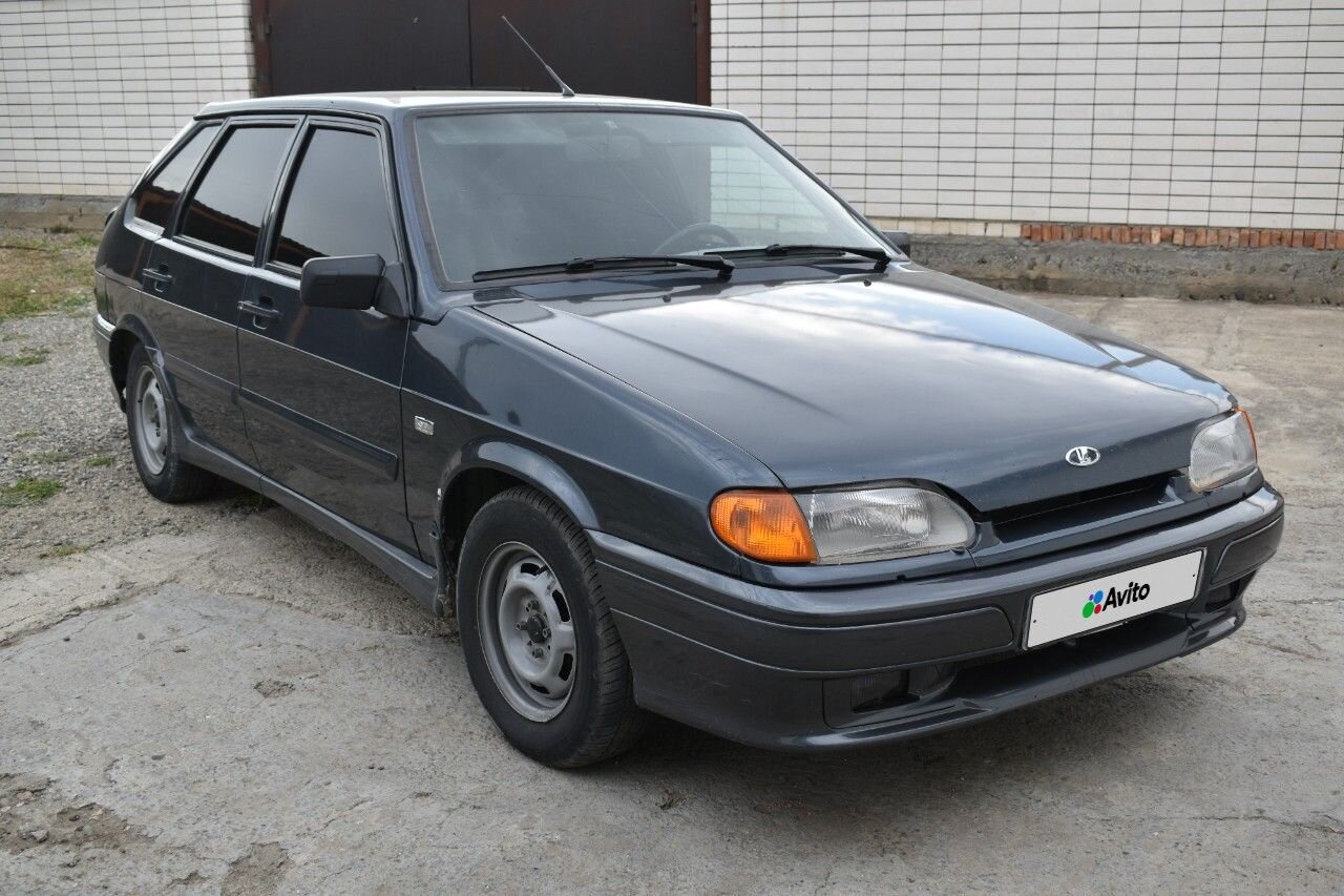 ВАЗ (LADA) 2114 Samara: фото владельца