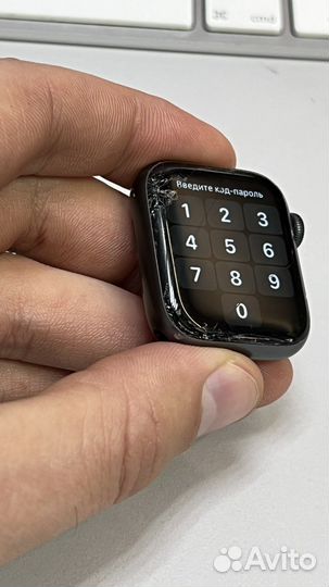 Замена стекла/экрана iPhone