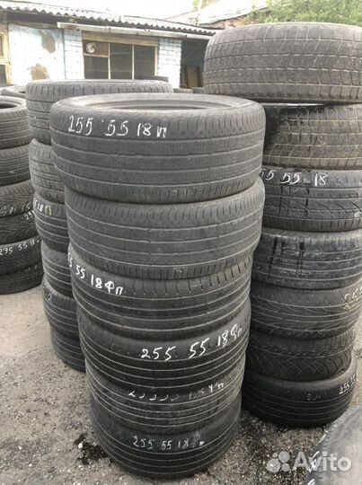Toyo Proxes 1 255/55 R18