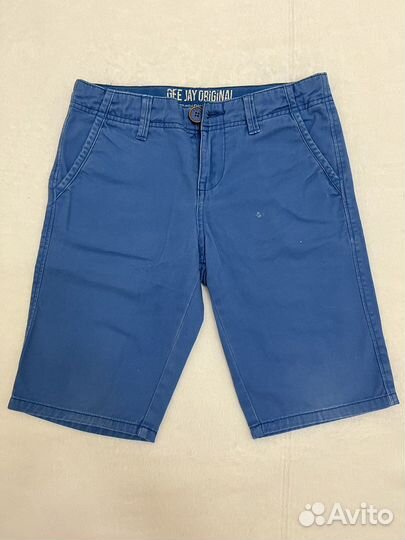 Шорты для мальчика 128