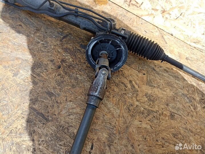 Рулевая рейка Peugeot 206