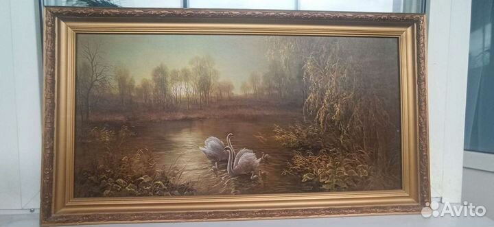 Картина репродукция