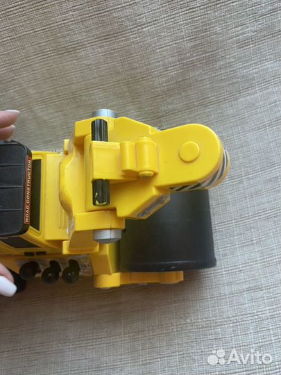 Hasbro Tonka: Mighty Motorized Tested