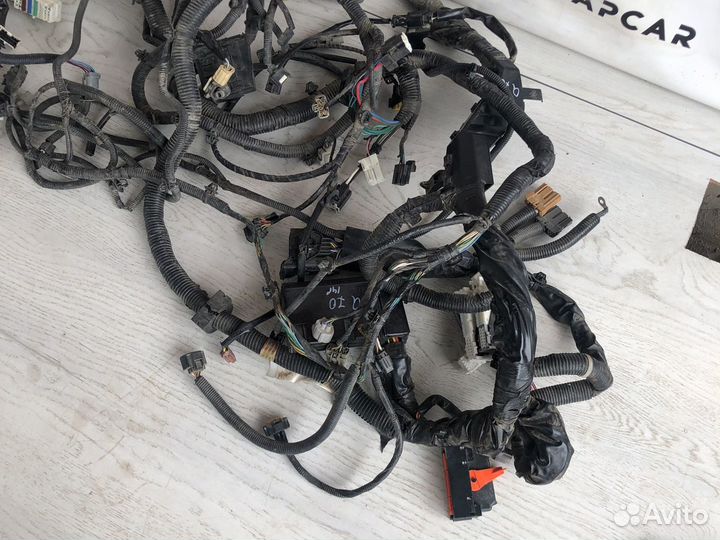 Infiniti Q70 Проводка моторного отсека