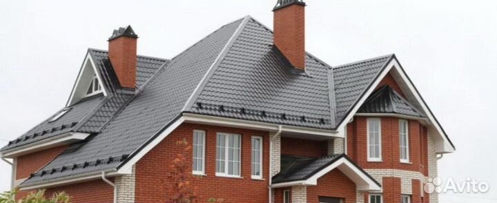 Кровельные работы